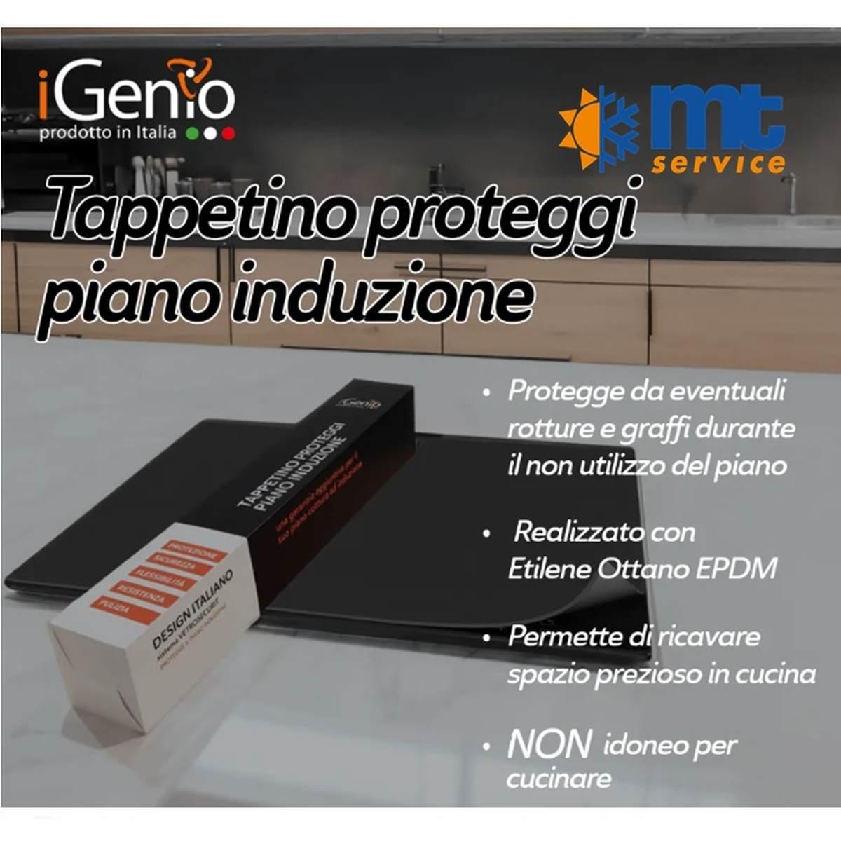 Tappetino induzione 80x52