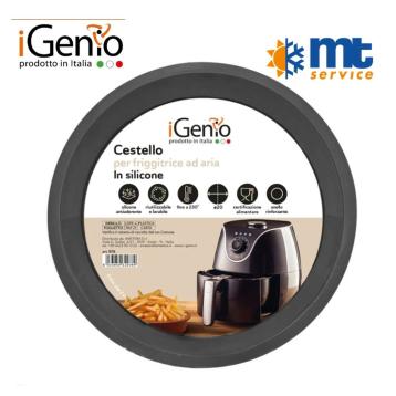 Cestello silicone per friggitrice aria 1 pz / universale