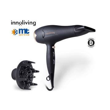 Phon asciugacapelli professionale motore ac 2200w