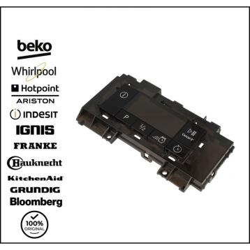 Pulsantiera tasti lvs beko c00869167