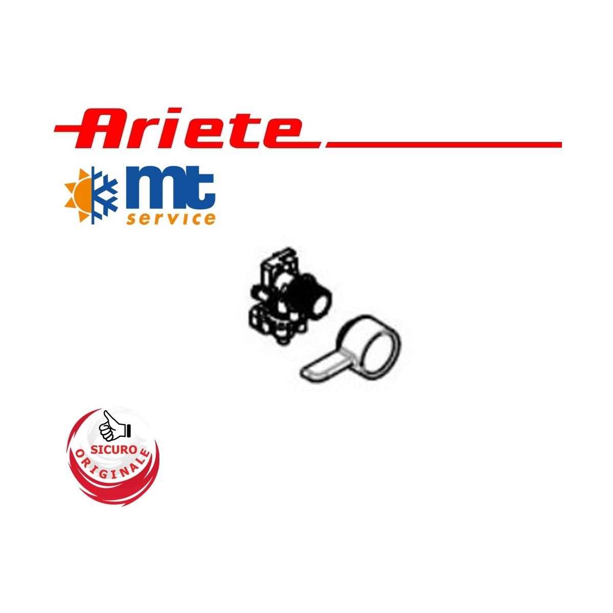 Manopola vapore cpl originale macchina del caffe' ariete 1399