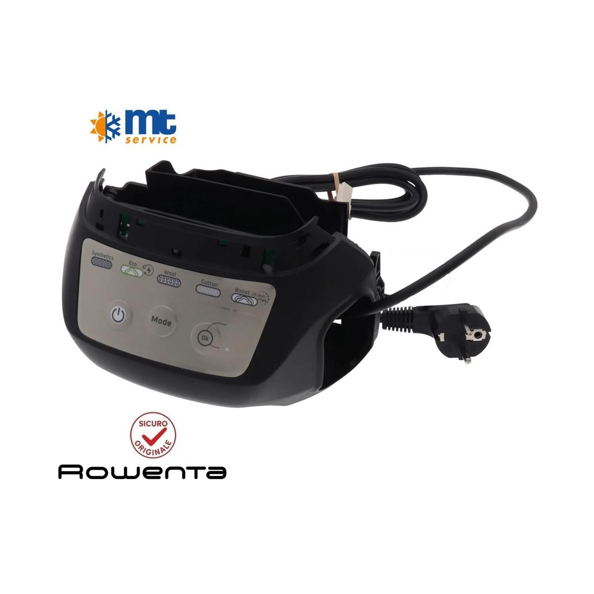 CORPO e SCHEDA ORIGINALE ROWENTA ECO STEAM PRO DG96XX