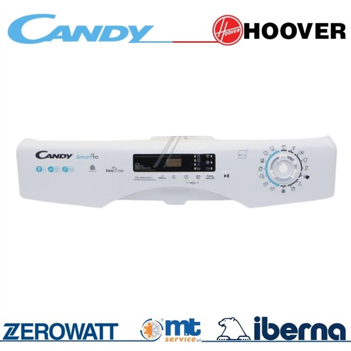 Cruscotto con sensore asciugatrice