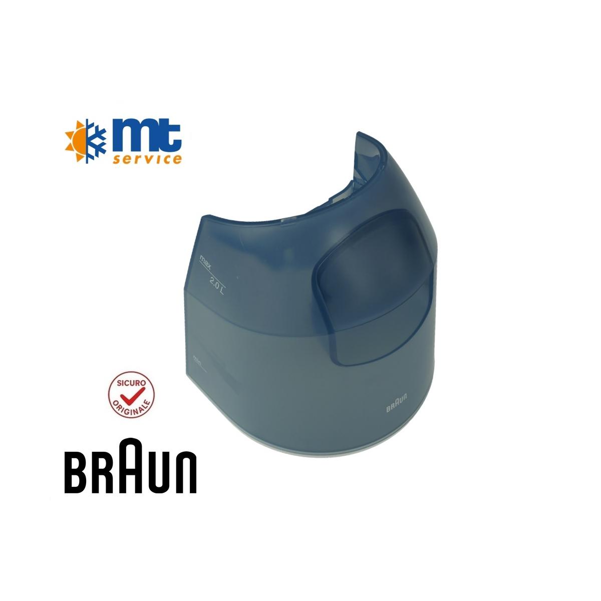 Serbatoio acqua originale braun carestyle 5 is5245bl
