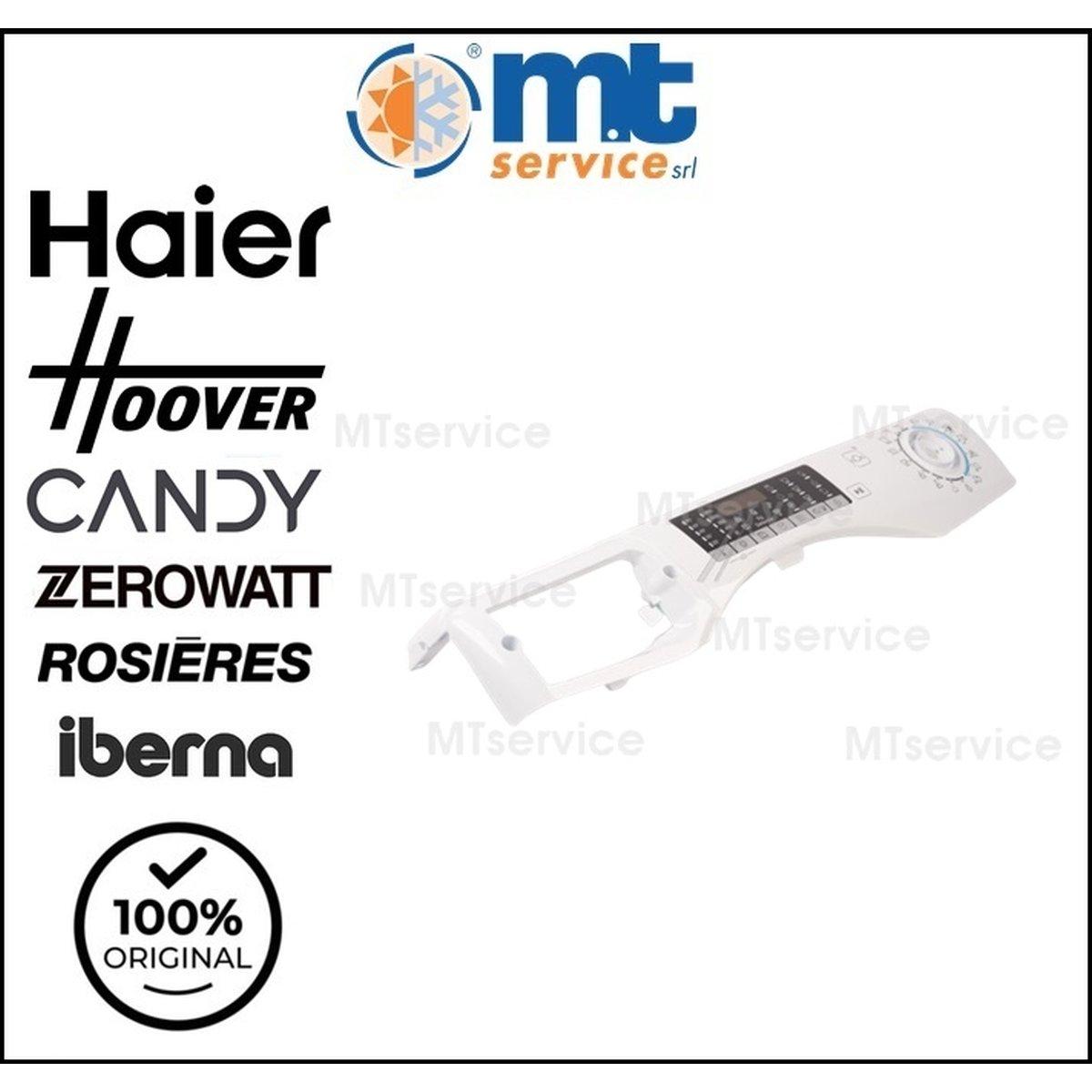 Cruscotto con sensore touch ex 70009406