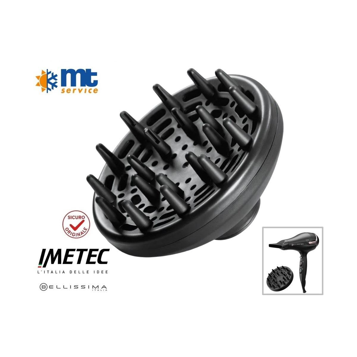 Diffusore originale imetec bellissima asciugapelli phon k9 2500 - 11860