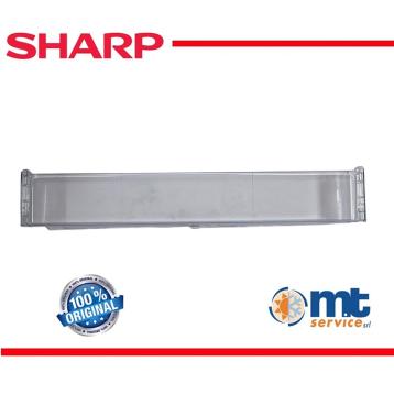 Balconcino bottiglie frigo sharp upokpa411cbfa