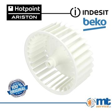 Ventola asciugatrice beko 2977500200 769290205 769290286 769290237