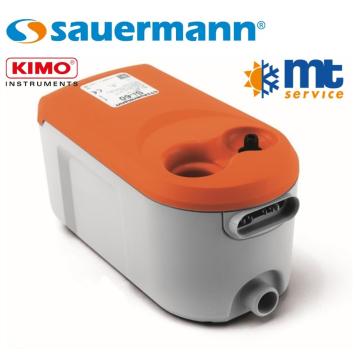 POMPA CON SERBATOIO (0,37l) per lo scarico della condensa. 20LT/h SI-60