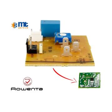 SCHEDA ELETTRONICA ORIGINALE ROWENTA RO6xxx ASPIRAPOLVERE SILENCE FORCE