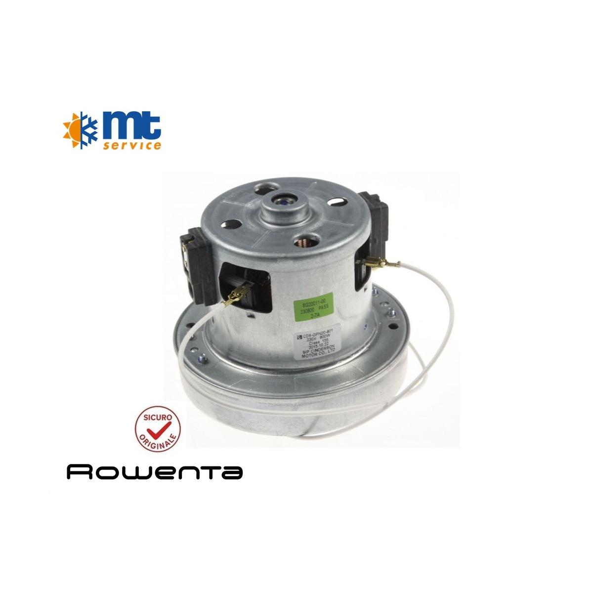 Motore originale rowenta ro54/62/67 x-trem power / ergo force cyclonic
