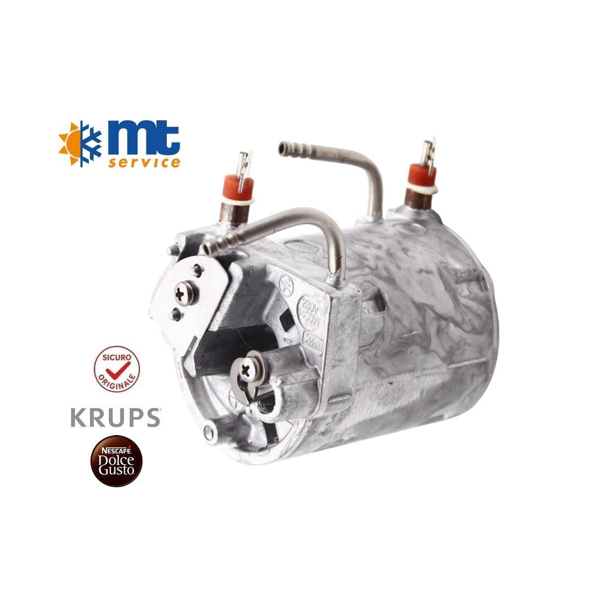 Caldaia con resistenza originale krups dolcegusto piccolo xs kp1a3...