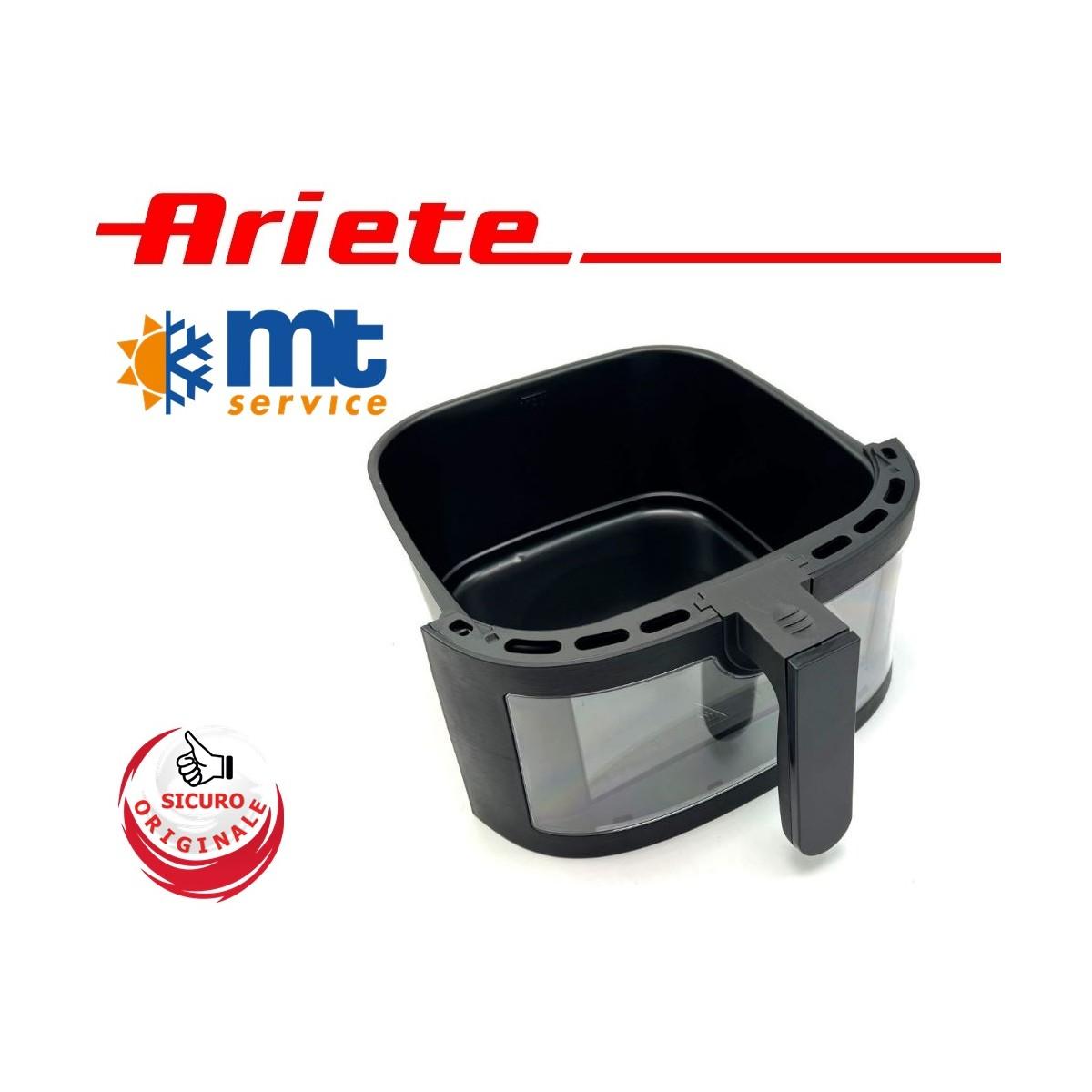 Cestello nero friggitrice aria originale ariete 4630 - 9lt