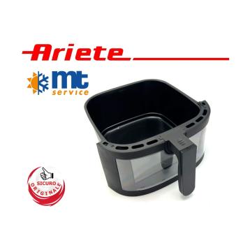 Cestello nero friggitrice aria originale ariete 4630 - 9lt