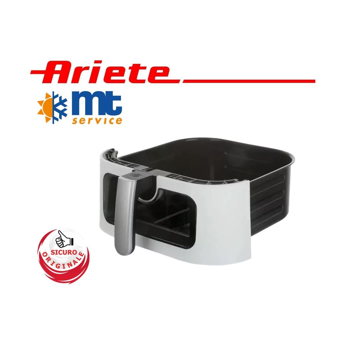 Cestello bianco friggitrice aria originale ariete 4630 - 9lt