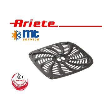 Griglia nera friggitrice aria originale ariete 4626 - 6lt