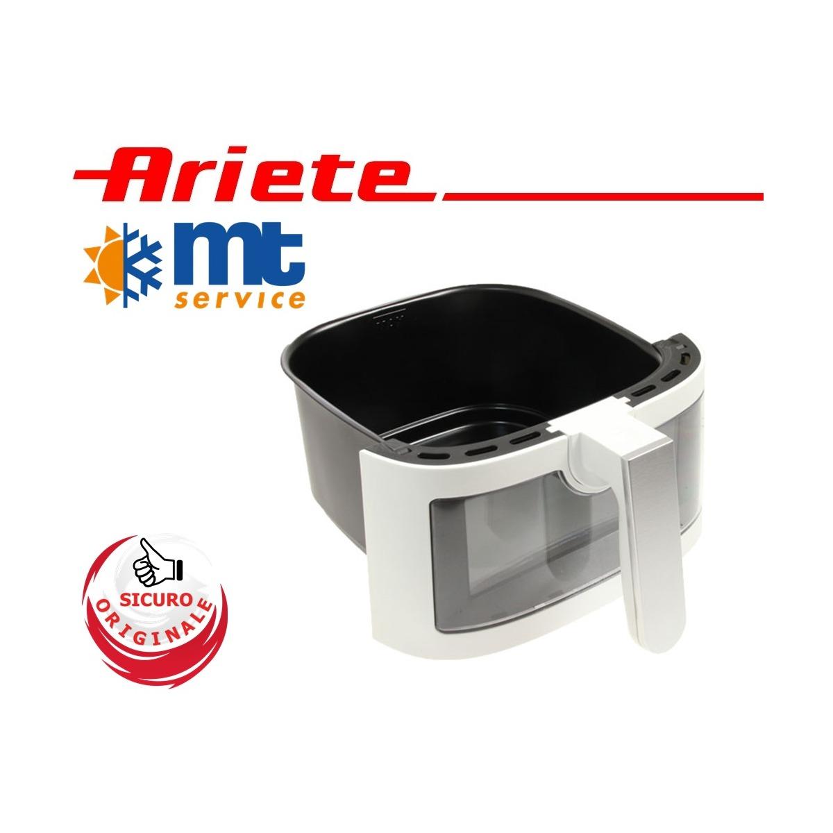 Cestello bianco friggitrice aria originale ariete 4626 - 6lt