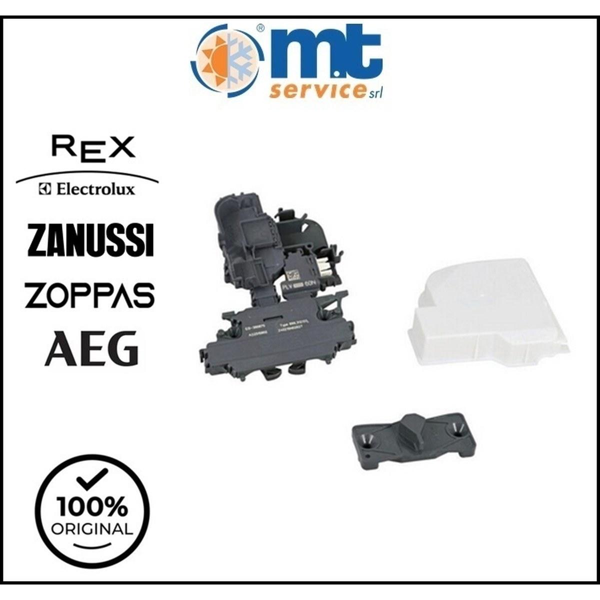 Set serratura porta 60 n + coperchio ex 4055392551