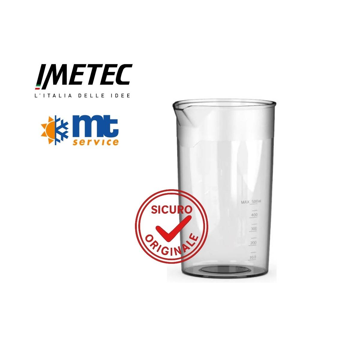 Bicchiera graduato frullatore immersione imetec 7597 7598 7599