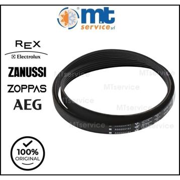 CINGHIA LAVATRICE L=1195mm ORIGINALE REX ELECTROLUX 140002231011