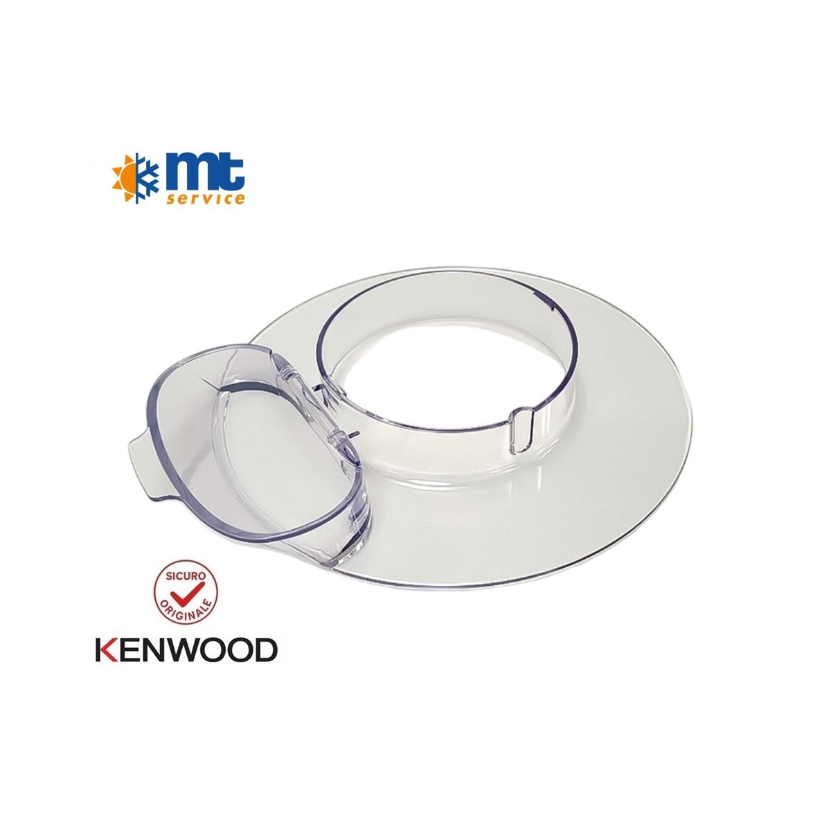 COPERCHIO PARASCHIZZI ORIGINALE KENWOOD PLANETARIA KMX7xx