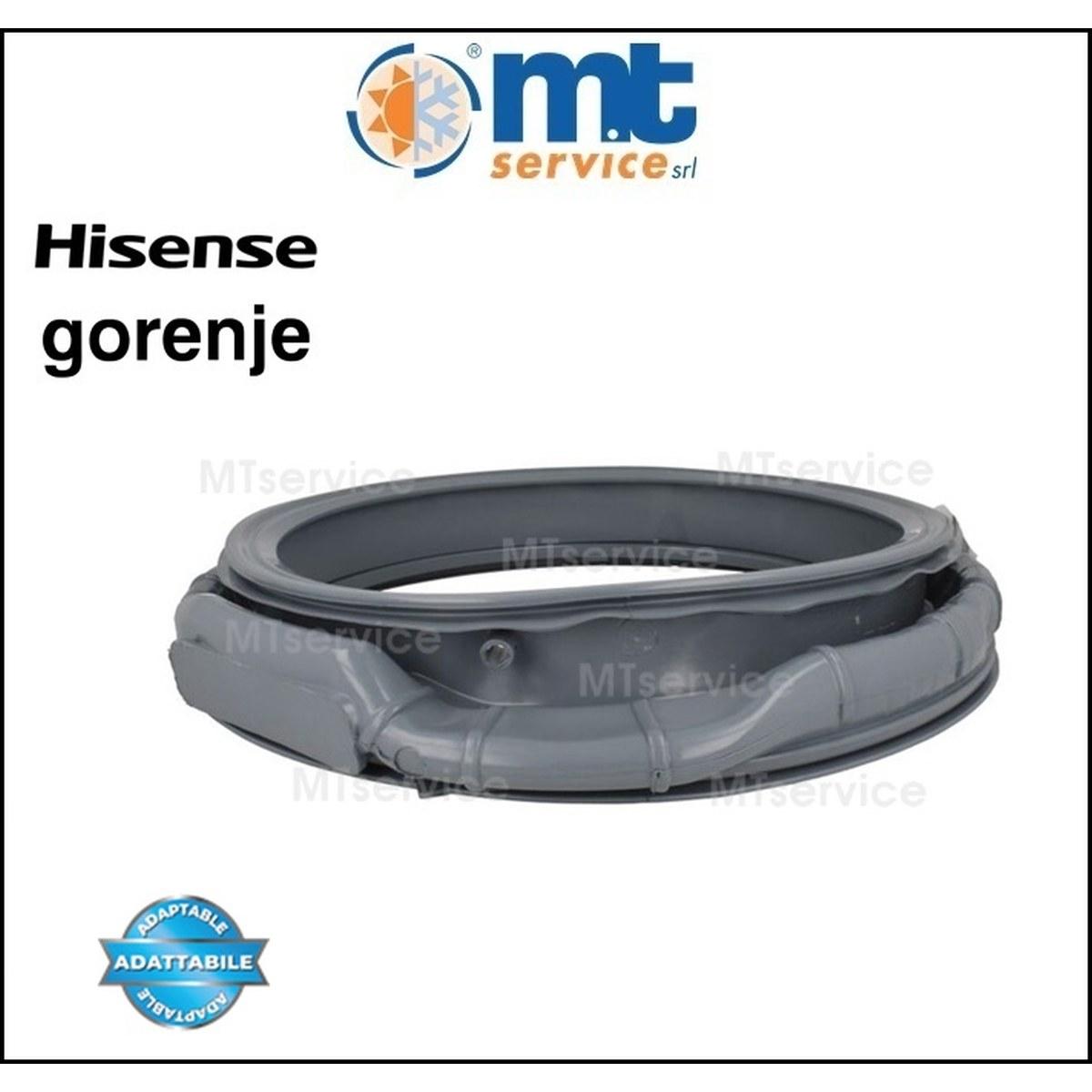 Soffietto oblo' compatibile hisense hk2197227 - hk2127192