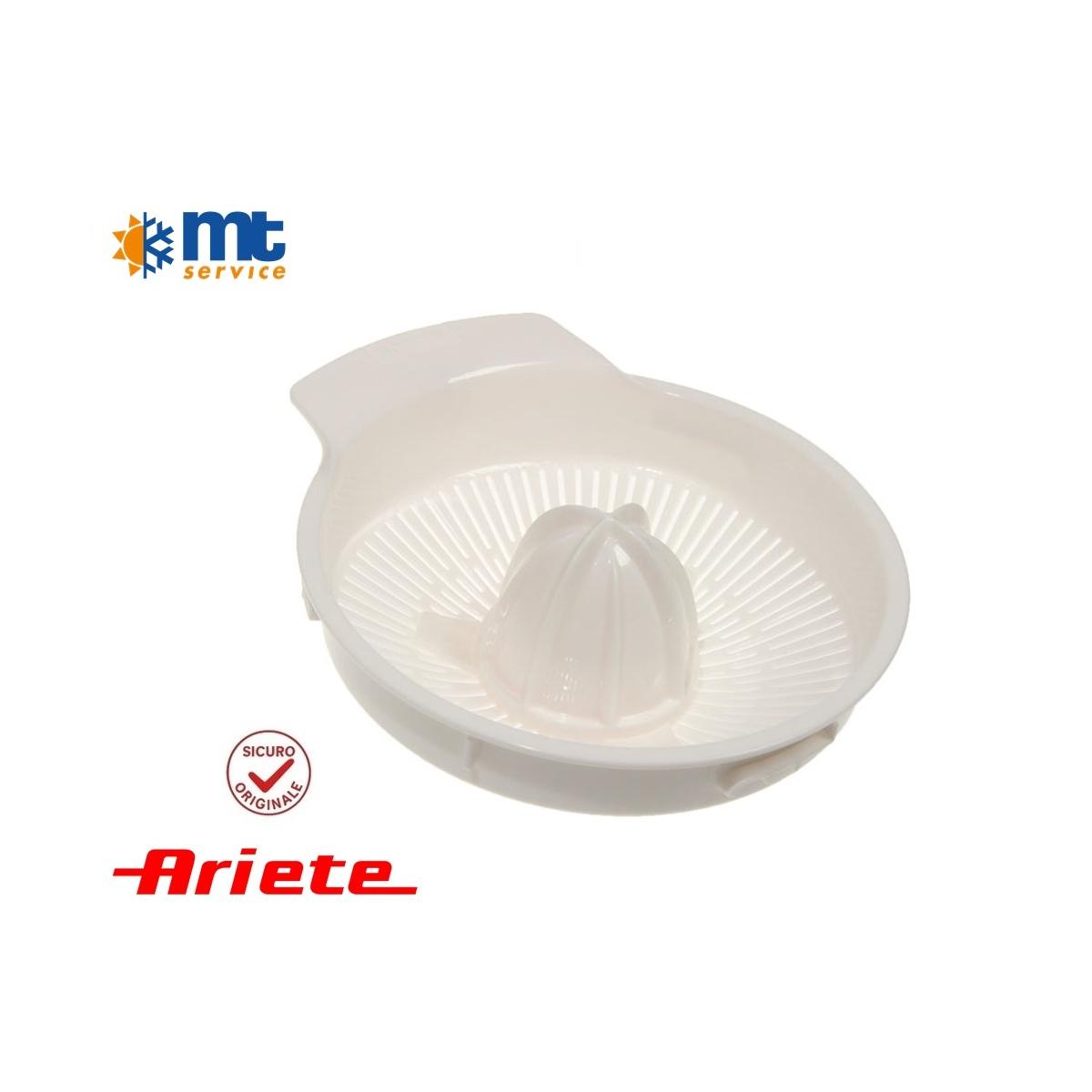 Assieme spremiagrumi bianco ariete robomix metal 1783_20