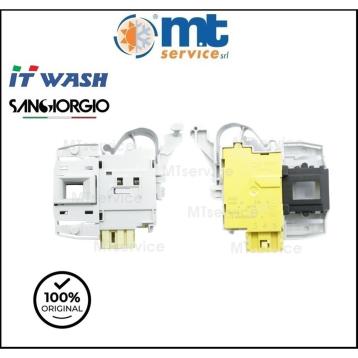 Bloccoporta serratura lavatrice itwash sangiorgio serie dk