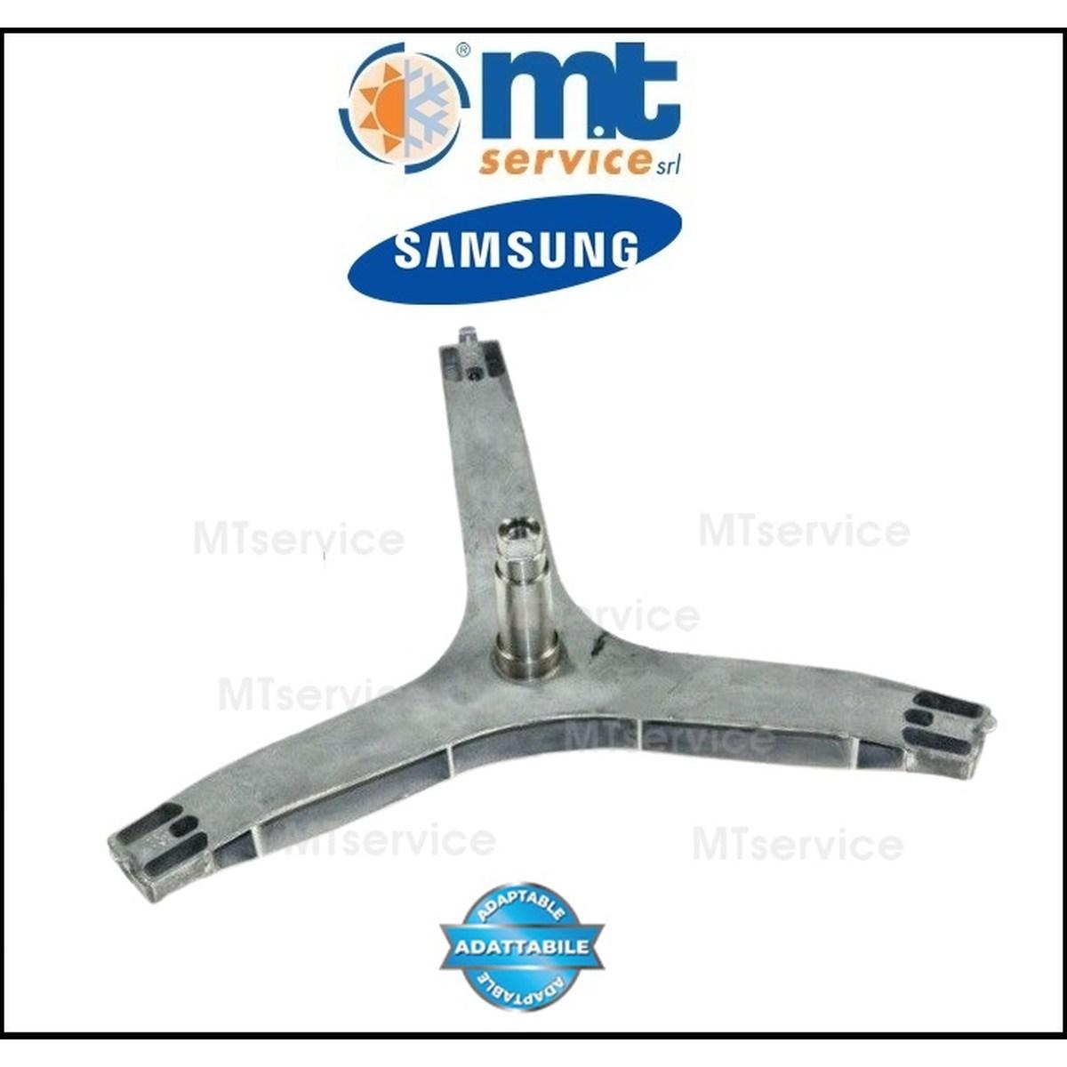 Crociera compatibile lavatrice samsung dc97-16580a dc97-16677b