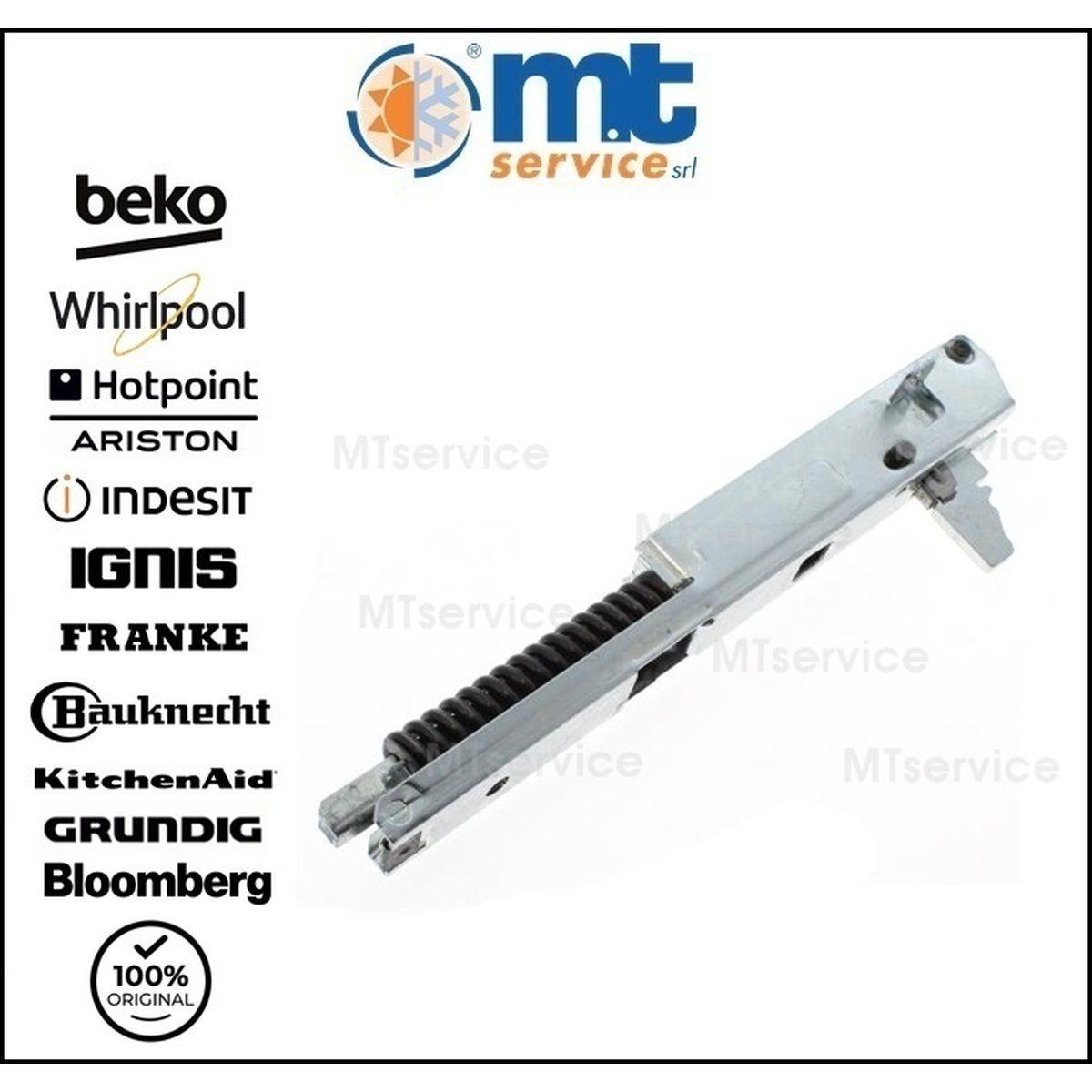 Cerniera /ernest/salva porta forno originale 481241719152