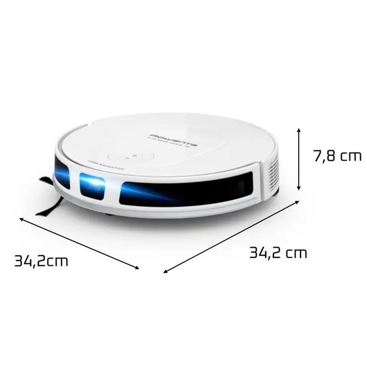 Robot pavimenti aspirapolvere rowenta rr8477wh x-plorer serie 70