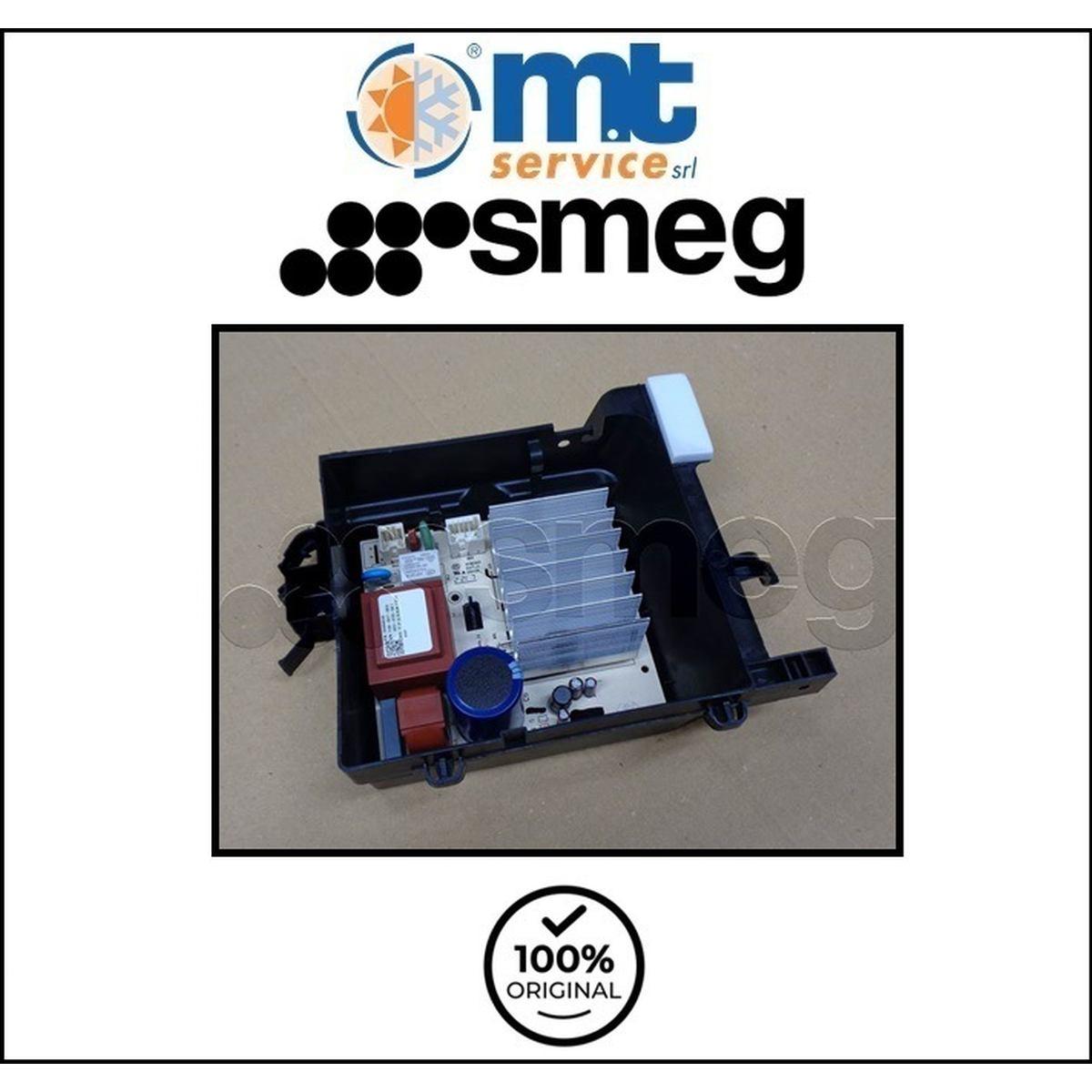 Scheda motore per lavatrice smeg 811654208