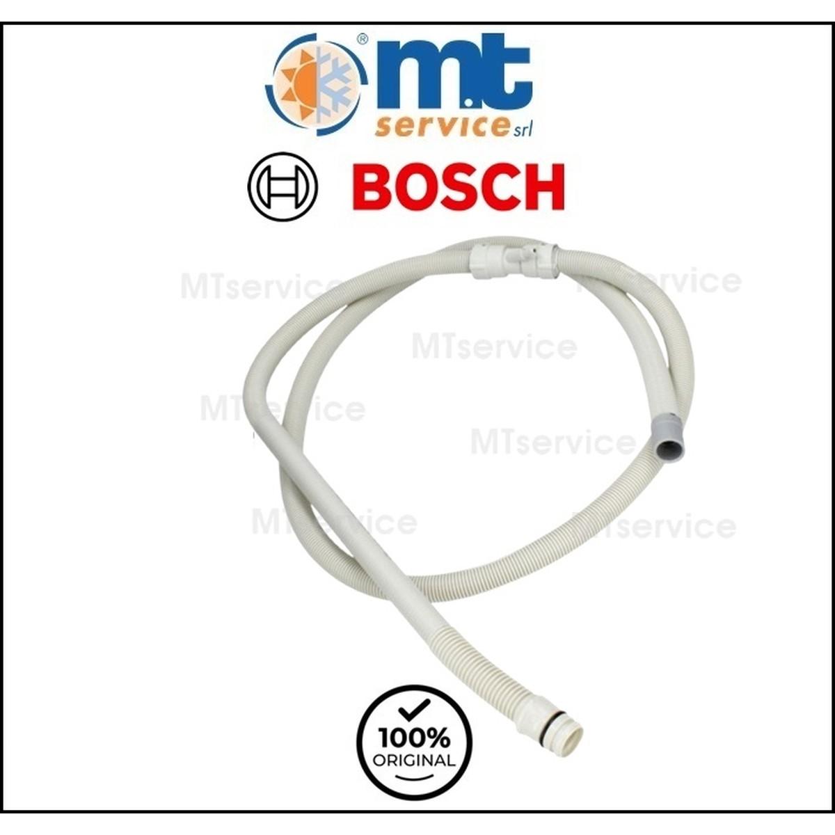 Tubo di scarico lavatrice originale bosch 11008917