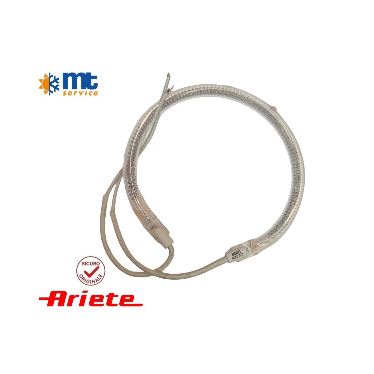 Resistenza originale ariete friggitrice aria - airy fryer dual 4631