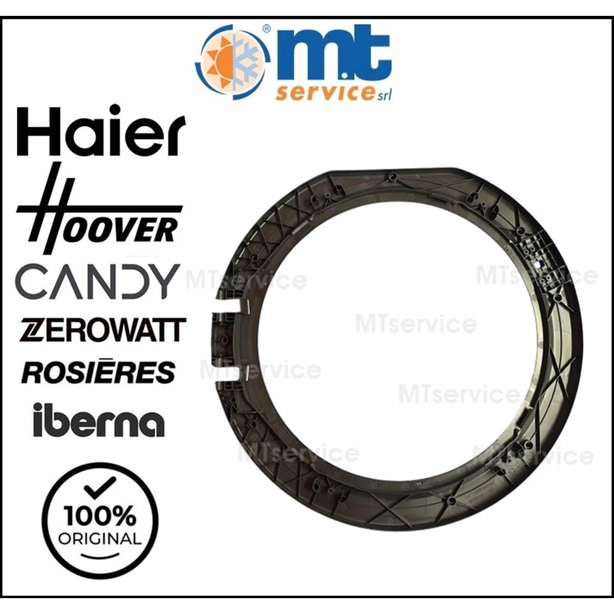 Cornice interna contranello per porta oblo' senza maniglia lavatrice 43041197