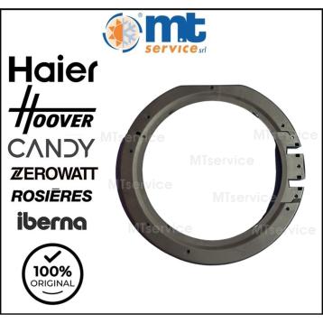 Cornice interna contranello per porta oblo' senza maniglia lavatrice 43041197