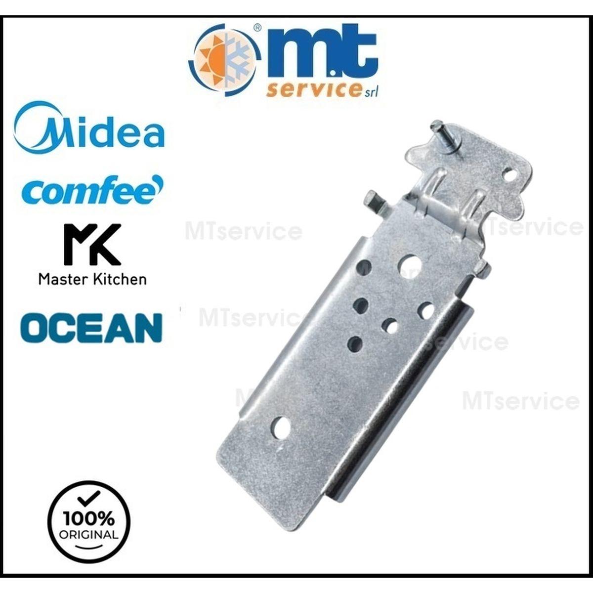 Cerniera superiore frigo midea ocean masterkitchen 12231000023301