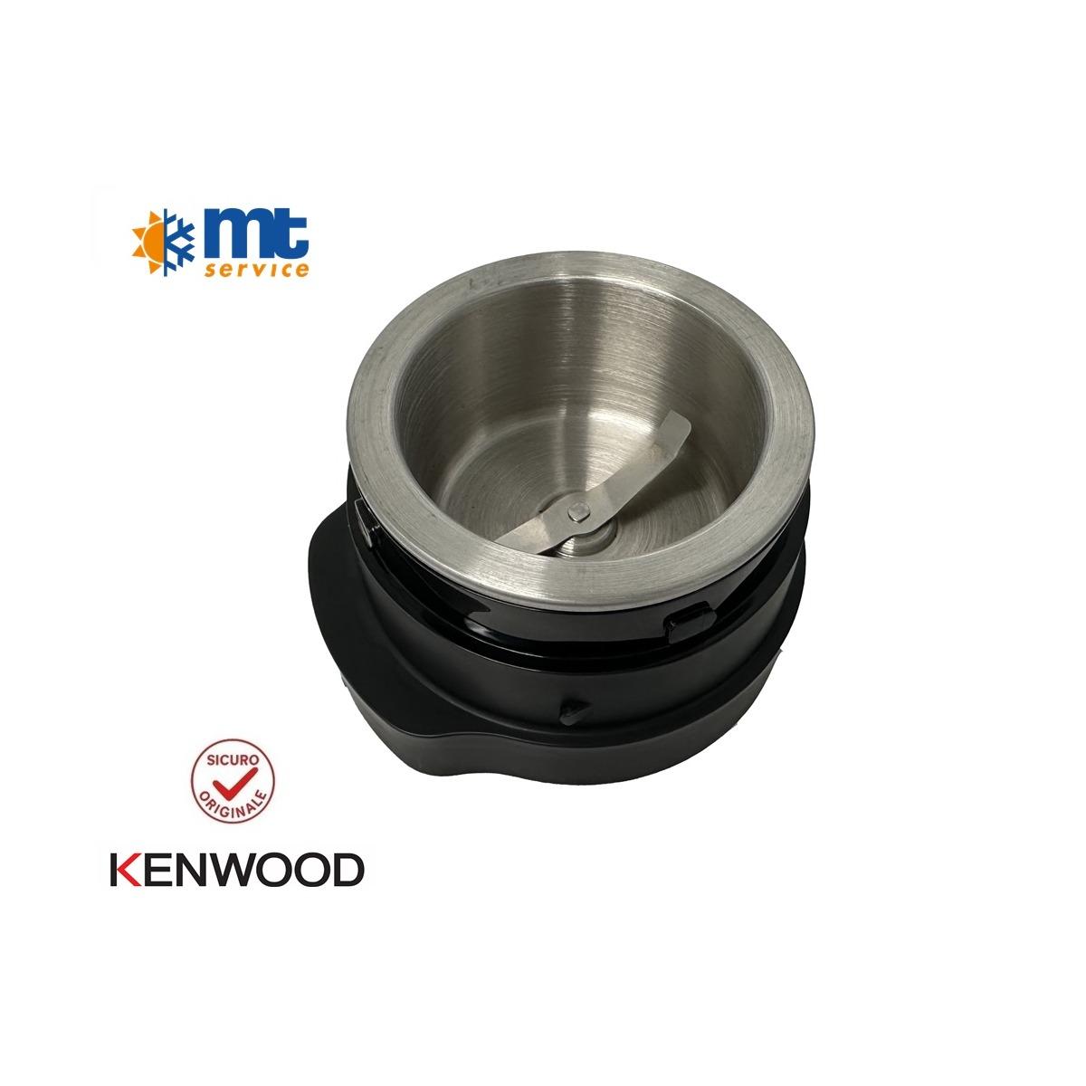 Gruppo macina completo di lama originale kenwood chp80.000si