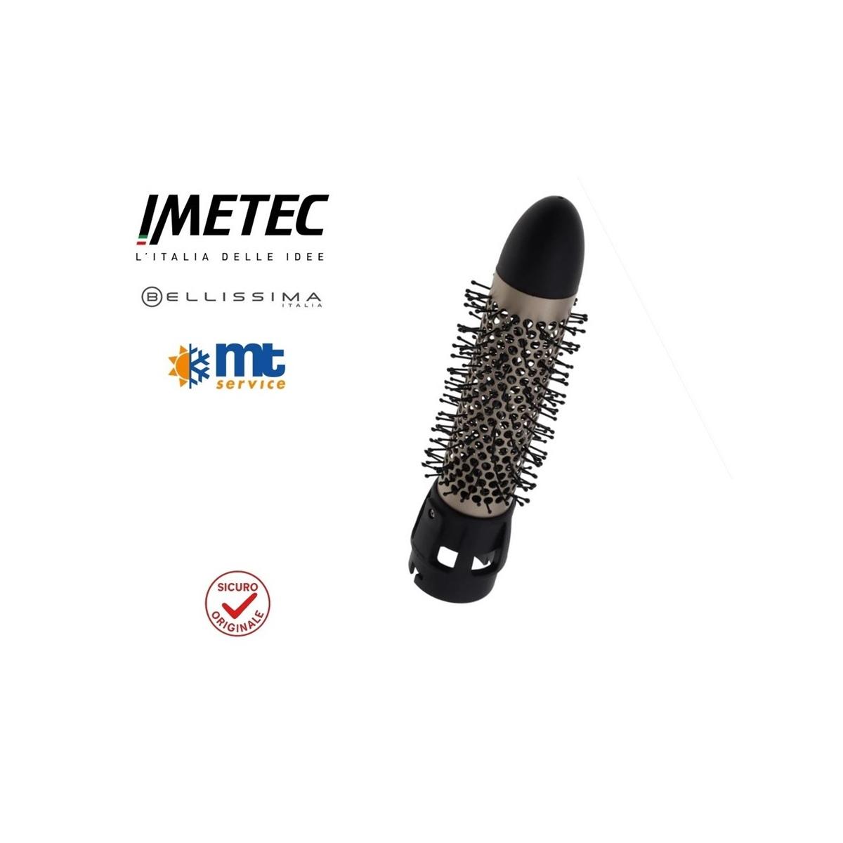 SPAZZOLA ROTONDA 32mm ORIGINALE IMETEC BELLISSIMA MyPro Air Style 11847 11908 11934