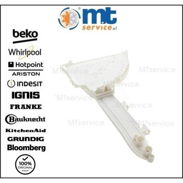 Tramoggia cassetto detersivo superiore originale c00380174