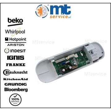 Termostato elettronico et2 wp l70t hy originale 481010693288