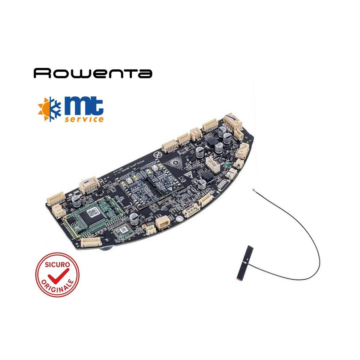 Scheda elettronica originale rowenta x-plorer serie 75s+ rr8585 /87 /95 /97