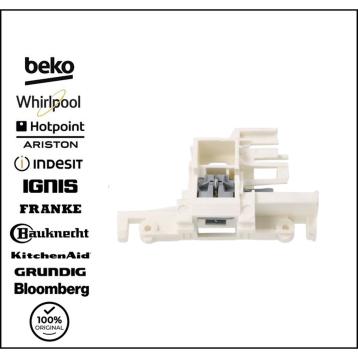 Serratura chiusura porta beko 1510600400 c00890850 1750900300 c00890852 1750900400 ex c00914058