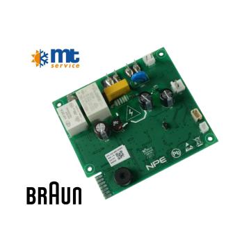 SCHEDA PCB FERRO CON CALDAIA ORIGINALE BRAUN CARESTYLE 5 - IS524x