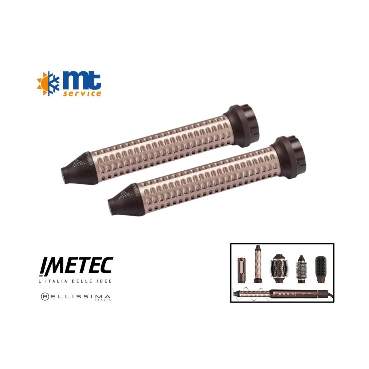 Kit 2 coni coanda bellissima imetec prodigy s6201 - 11956