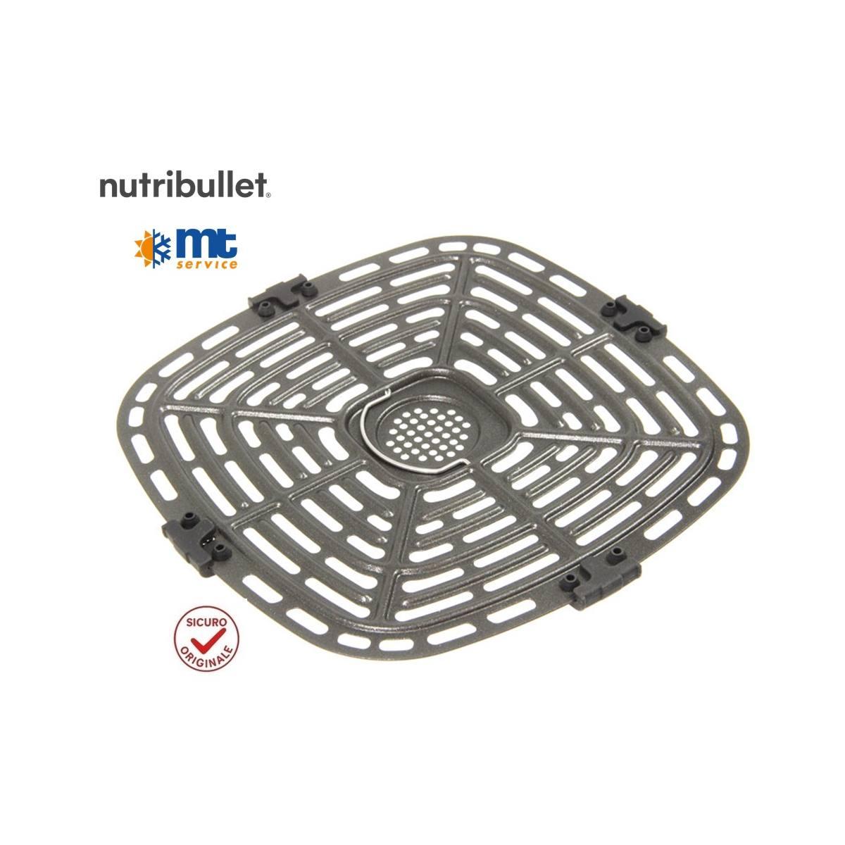 Griglia cestello friggitrice ad aria originale nutribullett nba071b