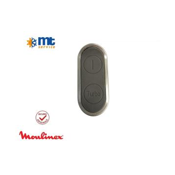 Tasto doppio originale moulinex mixer quickchef / home cook