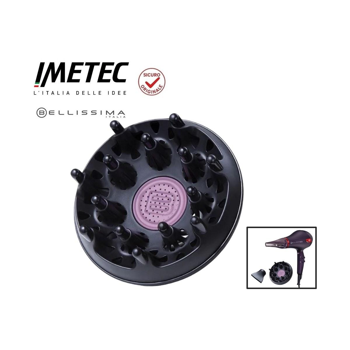 Diffusore per phon originale imetec bellissima cyber glam 11907 n9305