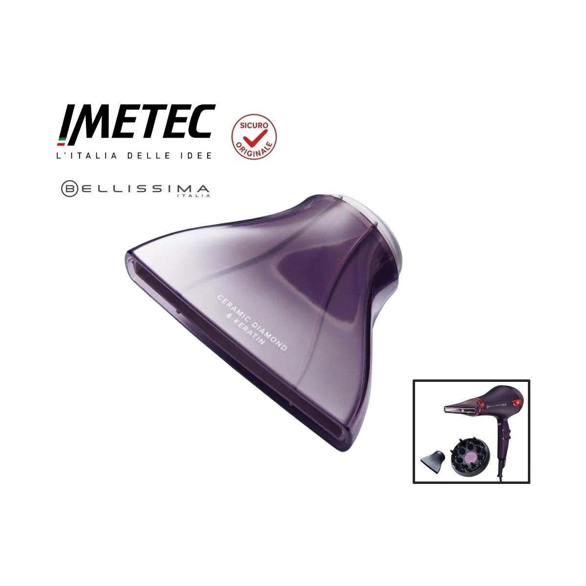 Beccuccio per phon originale imetec bellissima cyber glam 11907 n9305