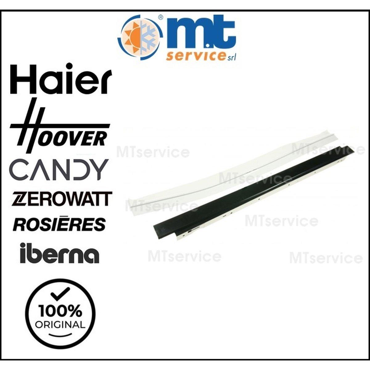 Kit staffe lvs incasso originale  41048855